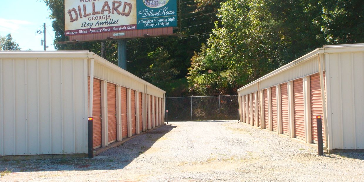 Self Storage, Storage Statelinestorage.us Clayton,